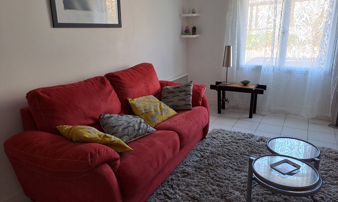 Tregastel Apartment | Apartment TREGASTEL 50 m from the beach