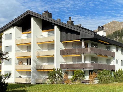 Parpan Apartment | Apartment Triangel C Rautenberg by Interhome