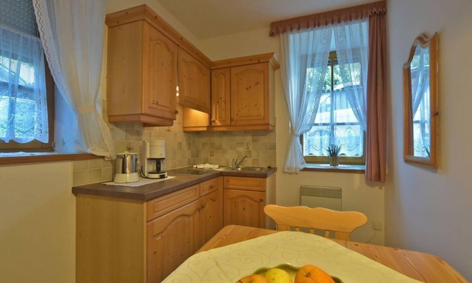Seeboden Bed & Breakfast | Apartment type A - Apartments Haus Kampitsch