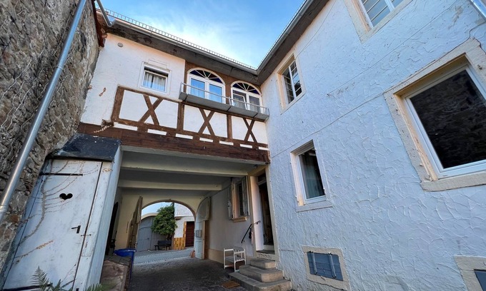 Neustadt-Hambach Apartment | Apartment type A, shower, WC, 1 bedroom - Casa Antica