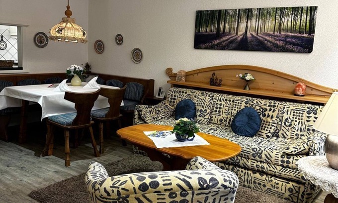 Seefeld in Tirol Apartment | Apartment TYPE II - A01 - Apartment house Birkenwald