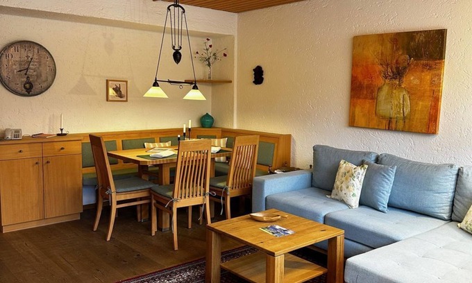 Seefeld in Tirol Apartment | Apartment TYPE II - A16 - Apartment house Birkenwald