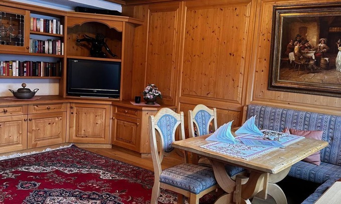 Seefeld in Tirol Apartment | Apartment TYPE II - C29 - Apartment house Birkenwald