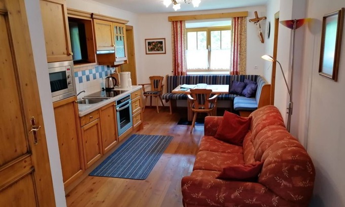 Steinfeld Bed & Breakfast | Apartment type Waldblick - Waldpension Ranner