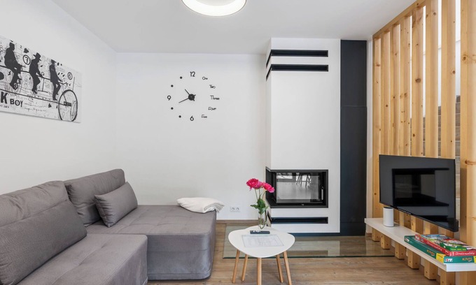 Bedrichov Apartment | Apartment U Buku by Interhome