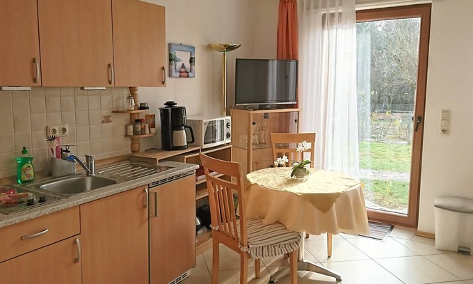 Frauenmark Apartment | Apartment UG - Ferienhof Winther