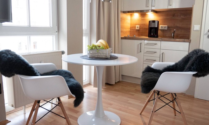 Sellin Apartment | Apartment 'Unser Kleines Juwel' with Balcony and Wi-Fi