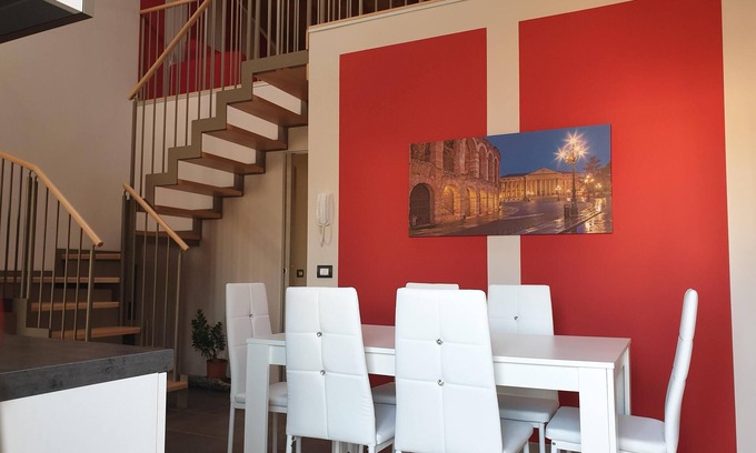 San Zeno Apartment | Apartment up to 6 beds in the historic center of Verona