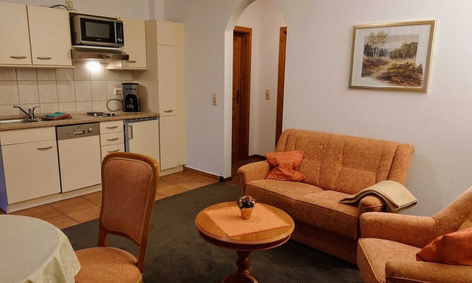 Sorge Apartment | Apartment vacation. Joy - Country house apartments Am Brockenblick