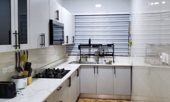 Amrahia Apartment | Apartment Vacation Rental Accra Adenta