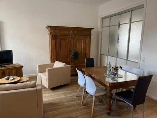 Warburg Apartment | Apartment Van Eß Hof - Altstadt Warburg