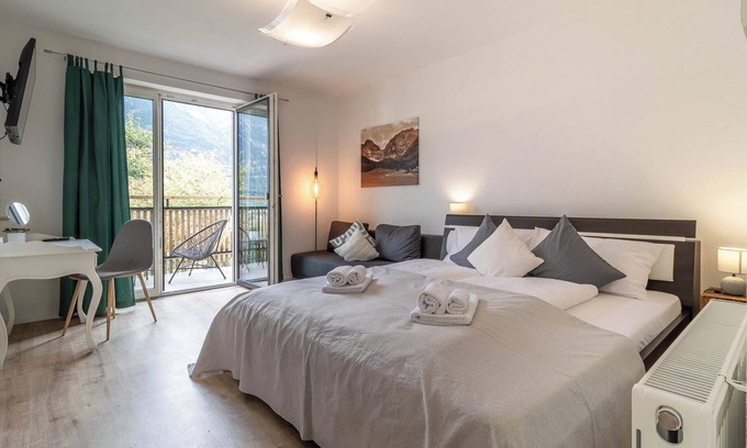 Morter Apartment | Apartment 'Vermoi' for 2+1