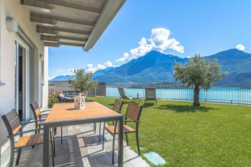 Domaso Apartment | Apartment Veronica - Domaso