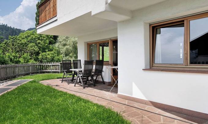 Siusi Apartment | Apartment 'Villa Nussbaumer A' with Mountain View, Private Terrace and Wi-Fi
