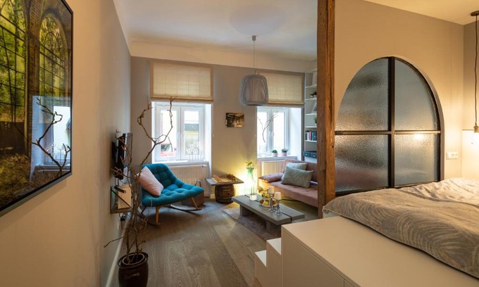 Wieden Apartment | Apartment Vienna. Your second home abroad