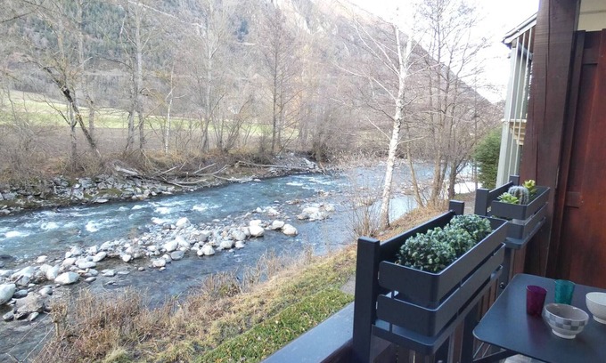 Vignec Apartment | Apartment Vignec, 2 bedrooms, 6 persons