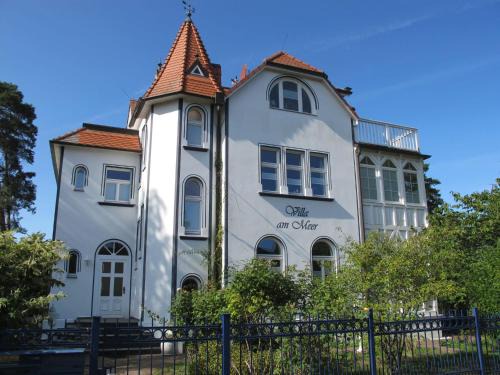 Lubmin Apartment | Apartment Villa am Meer by Interhome