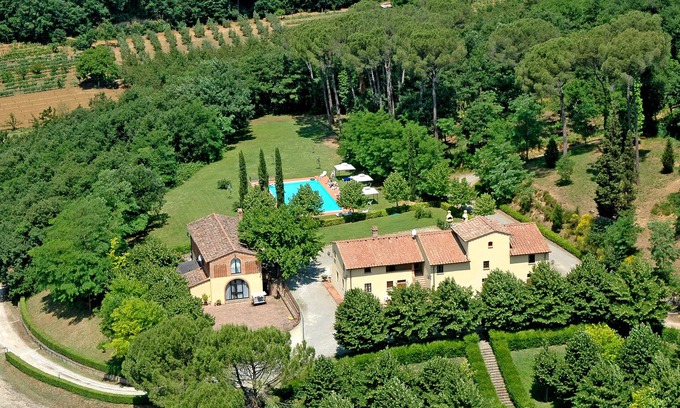 Certaldo Apartment | Apartment Villa Avanella 1 DISCOUNT 10%