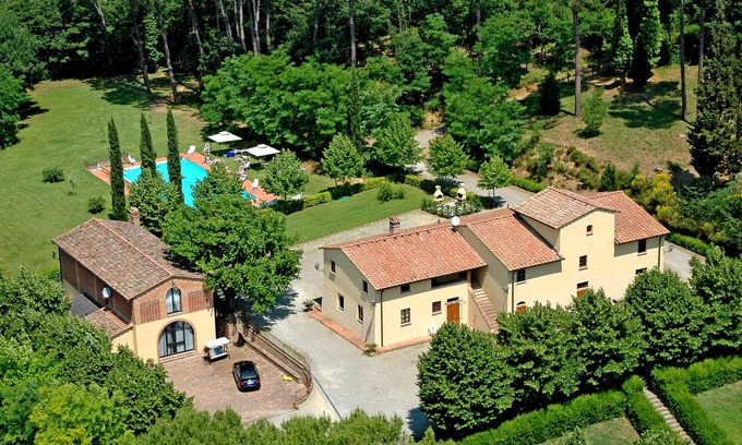 Certaldo Apartment | Apartment Villa Avanella 2 10% DISCOUNT