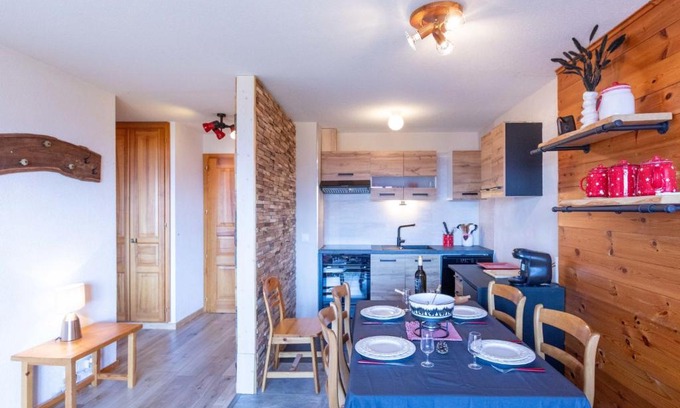 Villars-sur-Ollon Apartment | Apartment Villars Vacances 20 by Interhome