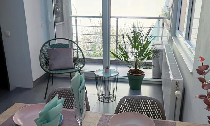 Ostend City Centre Apartment | Apartment Villa Ksenija