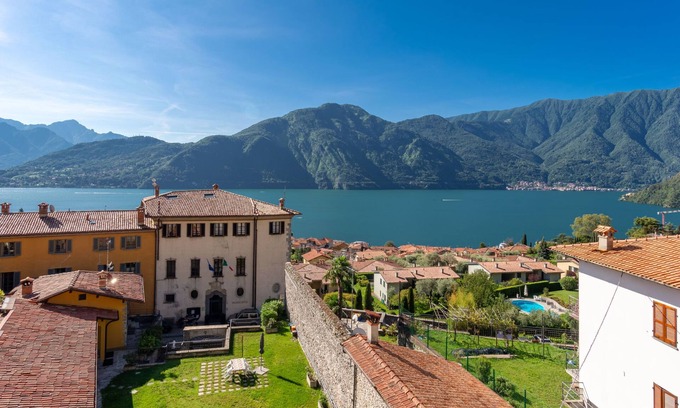 Azzano Apartment | Apartment Vista Paradiso by Interhome
