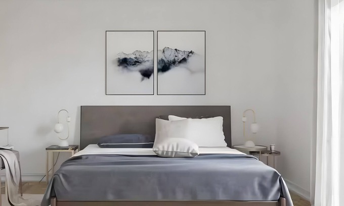 Vouliagmeni Apartment | Apartment 'Vouliagmeni Suite By Sea' with Balcony, Wi-Fi and Air Conditioning