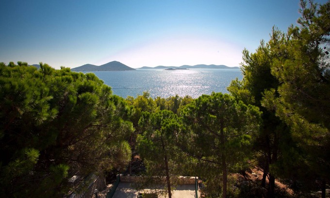 Drage Apartment | Apartment Vrgada by the sea