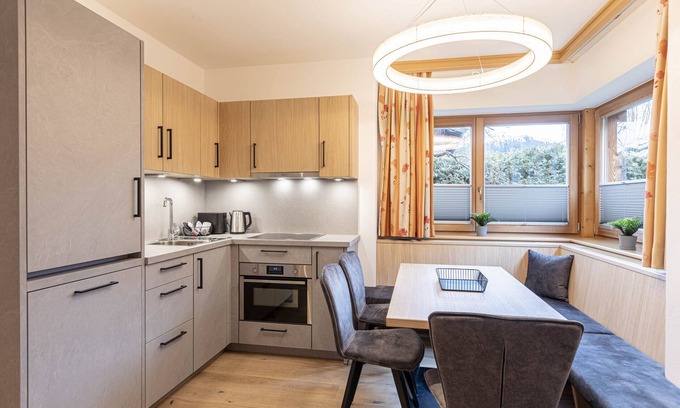 Reith bei Kitzbuehel Apartment | Apartment with 2 bedrooms for 5 persons