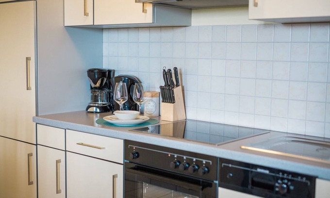 Muritz Apartment | Apartment Waren for nature lovers and families