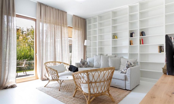 Marymount Apartment | Apartment Warsaw Smoleńskiego by Noclegi Renters