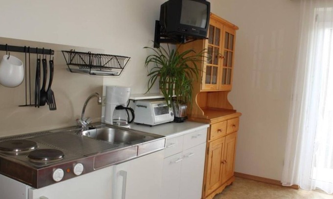 Sankt Kanzian am Klopeiner See Apartment | Apartment Weinrebe - Type A - Landhaus Felsenkeller