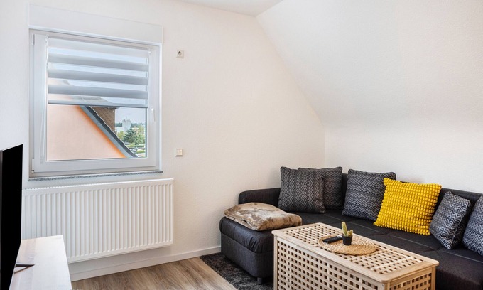Barchfeld Apartment | Apartment 'Werratal' with Wi-Fi