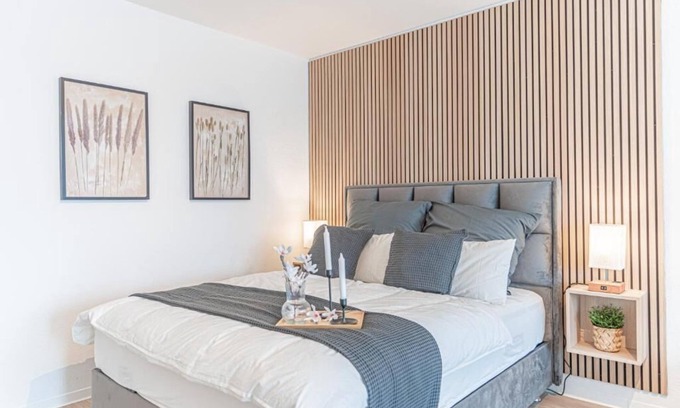 Rhein-Erft-Kreis District Apartment | Apartment Wesseling