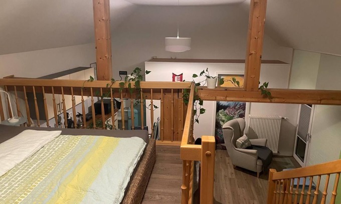 Westerburg Apartment | Apartment Westerburg - apartment/apartment, shower, toilet, 1 bedroom