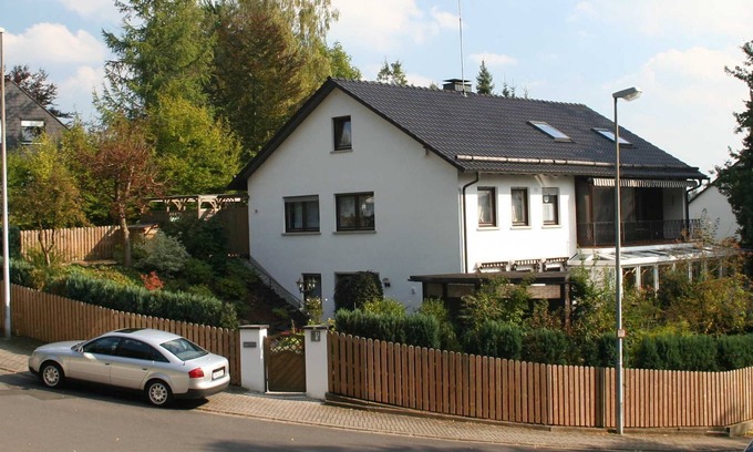 Dillenburg Apartment | Apartment Westerwaldblick Dillenburg - Apartment