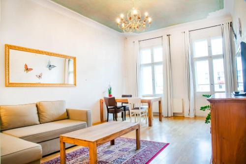 Prenzlauer Berg Apartment | Apartment Winsstr. 68