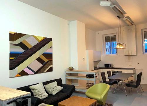 Linz Apartment | Apartment Winterhafen