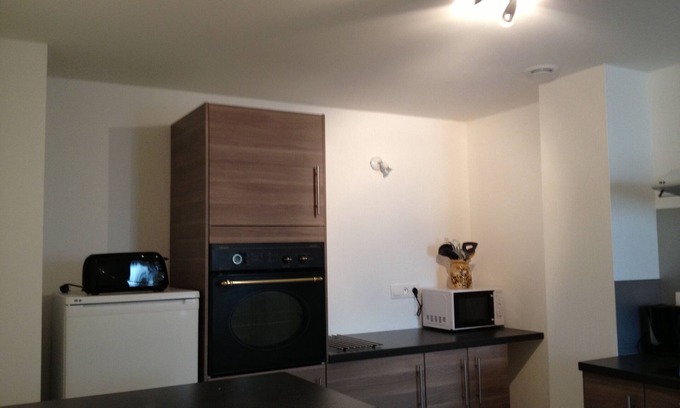 Wintzenheim Apartment | Apartment Wintzenheim center, ground floor, sleeps 4-6,