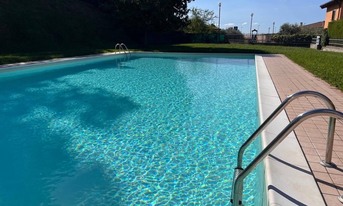 Cavaion Veronese Apartment | Apartment with swimming pool and with great location for Lake Garda, Verona city