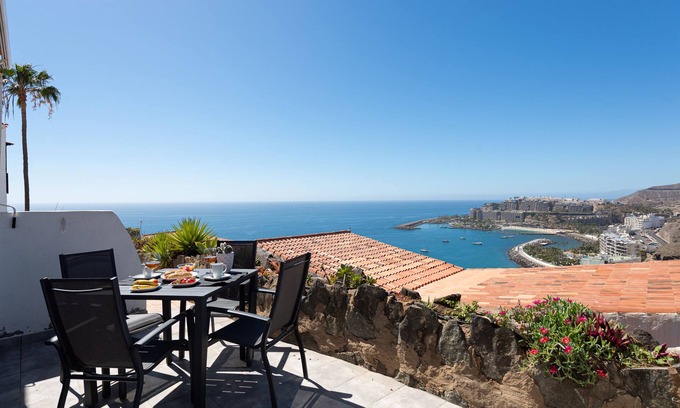Arguineguin Apartment | APARTMENT WITH AMAZING VIEWS AT PATALAVACA