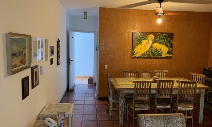 Vila Julia Apartment | Apartment with excellent location 200 m from the beach