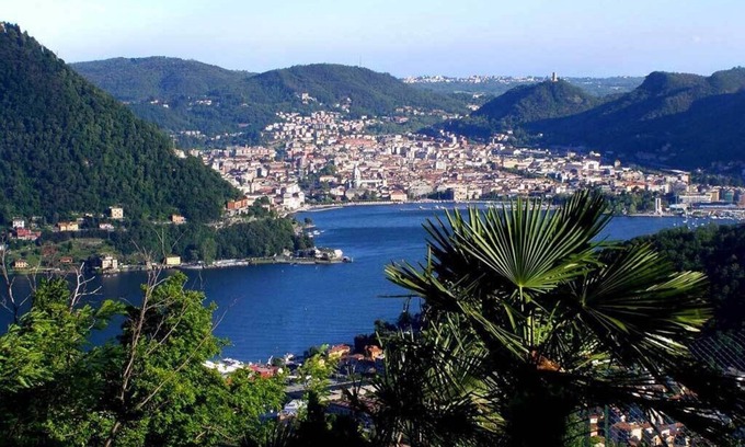 Cernobbio House | Apartment with indipendat access, overlooking the breathtaking view of Lake Como