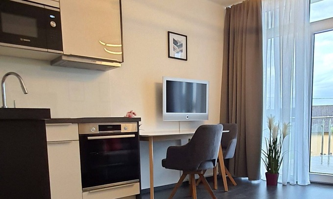 Sipplingen Apartment | Apartment with lake view and terrace, 1 living/bedroom, max. 2 persons
