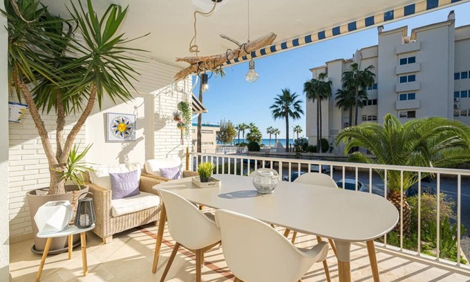 Altea Apartment | Apartment with large terrace and sea view in Albir