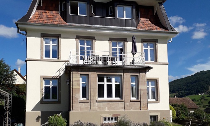 Munster Apartment | Apartment with large terrace, panoramic view, 3 bedrooms, 2-8 pers.