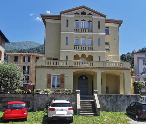 Bellano Apartment | Apartment with parking near the historical center