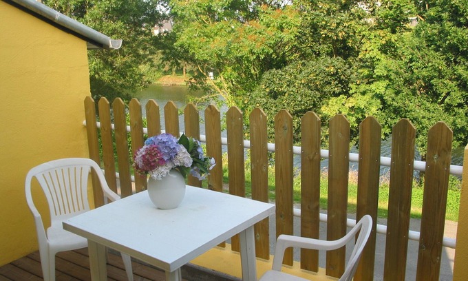 Saint-Brieuc Apartment | Apartment with perfect location to visit Brittany, hiking .