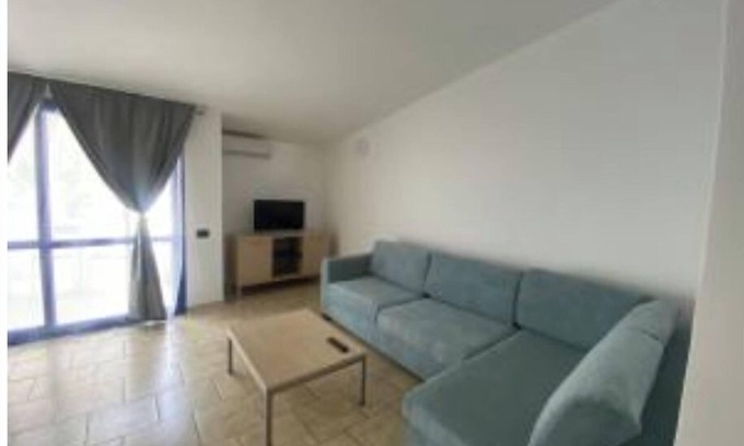 Santa Maria Apartment | Apartment with pool 200m from the beach