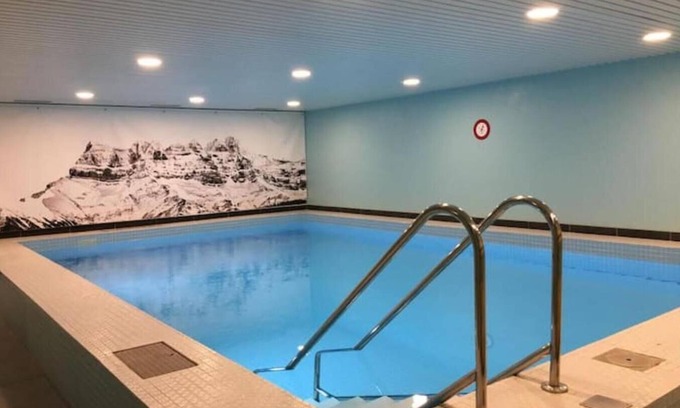 Morgins Apartment | Apartment with pool in Morgins, Portes du Soleil